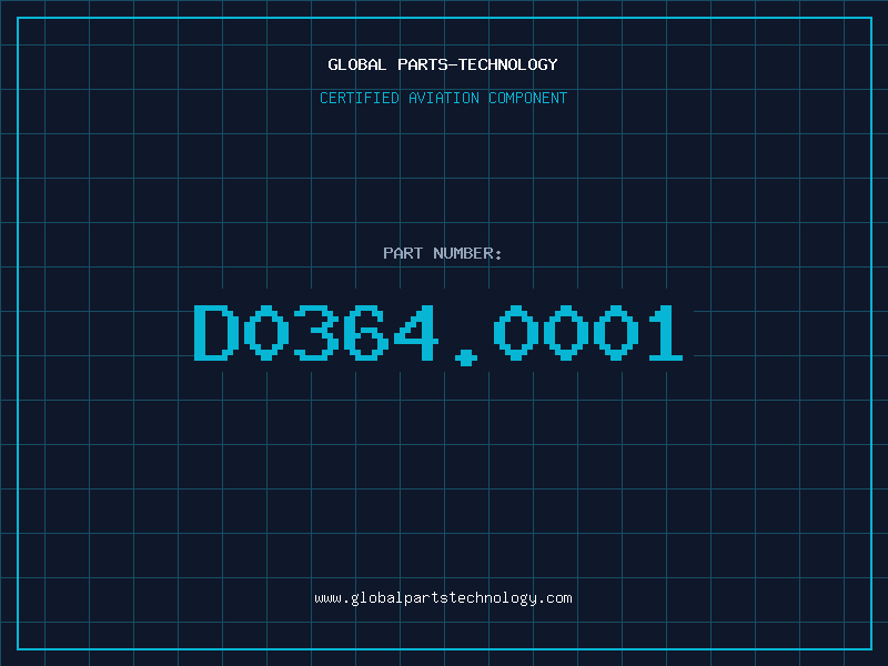 Aviation Part D0364.0001
