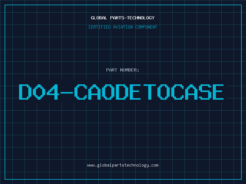 Aviation Part D04-CAODETOCASE