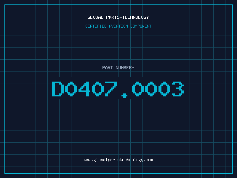 Aviation Part D0407.0003