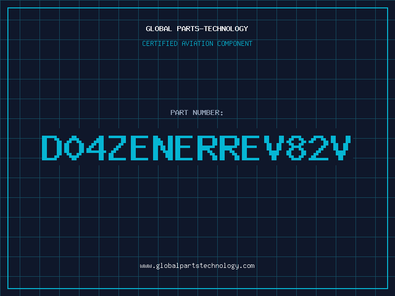 Aviation Part D04ZENERREV82V