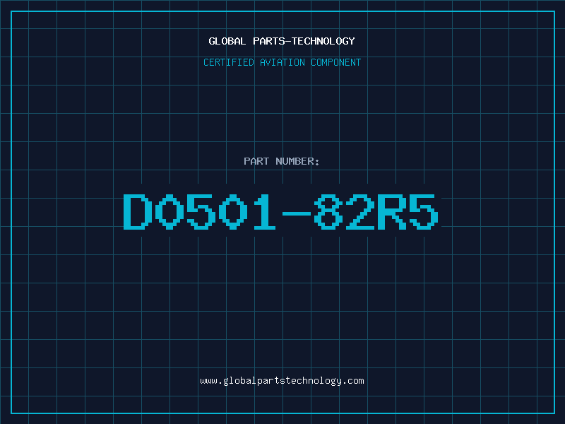 Aviation Part D0501-82R5