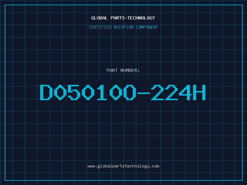 Aviation Part D05010O-224H