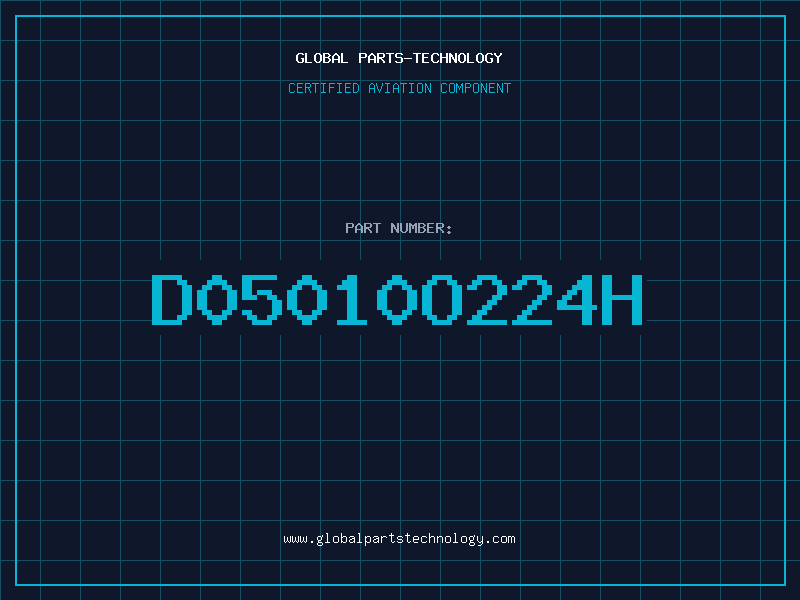Aviation Part D05010O224H