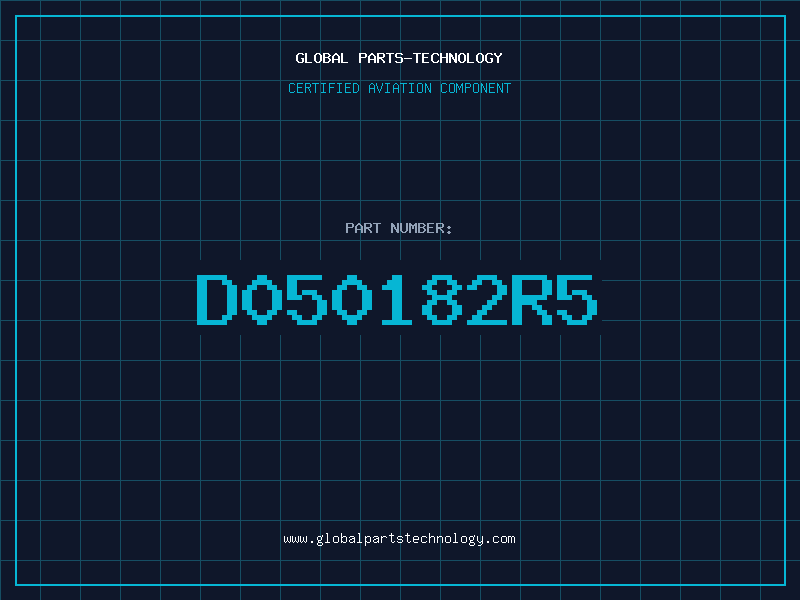 Aviation Part D050182R5