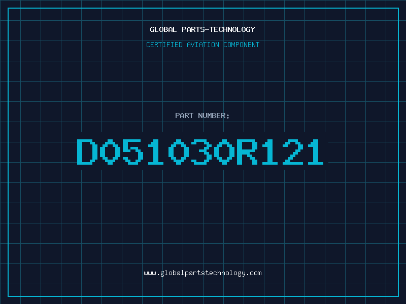 Aviation Part D051030R121