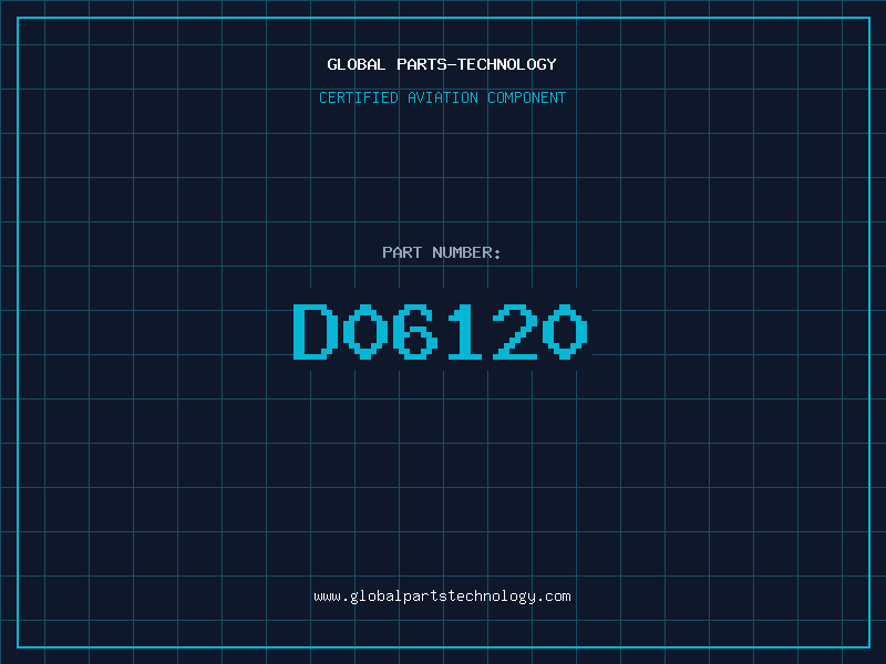 Aviation Part D06120