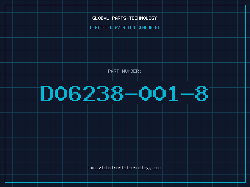Aviation Part D06238-001-8