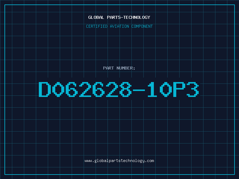 Aviation Part D062628-10P3