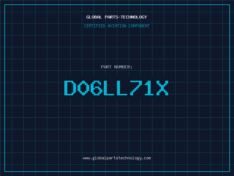 Aviation Part D06LL71X