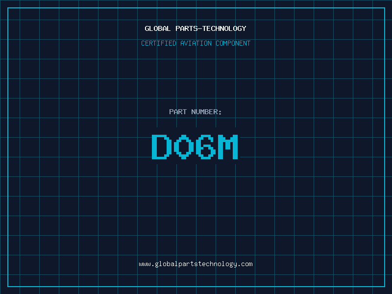 Aviation Part D06M