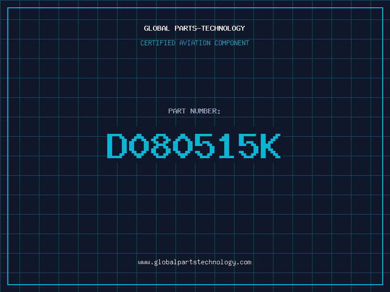 Aviation Part D080515K
