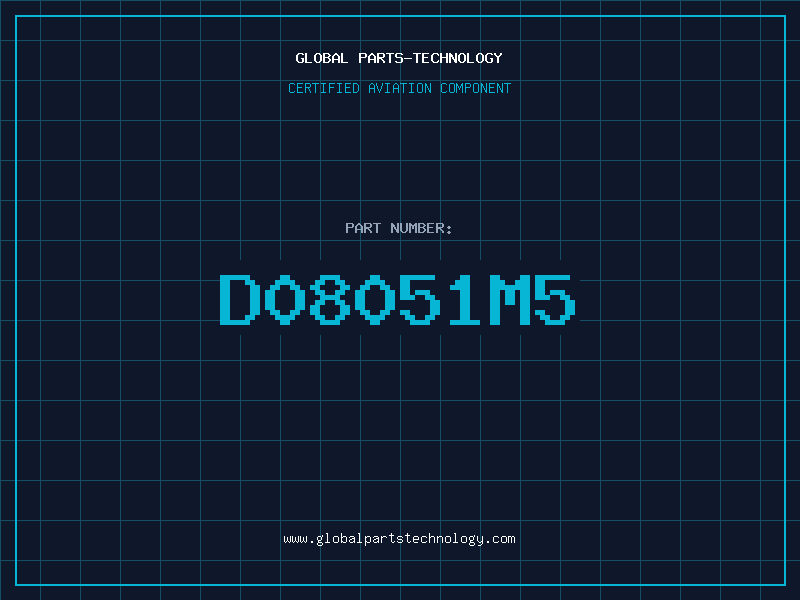 Aviation Part D08051M5