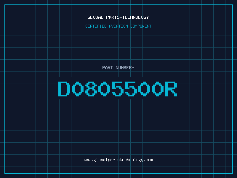 Aviation Part D0805500R