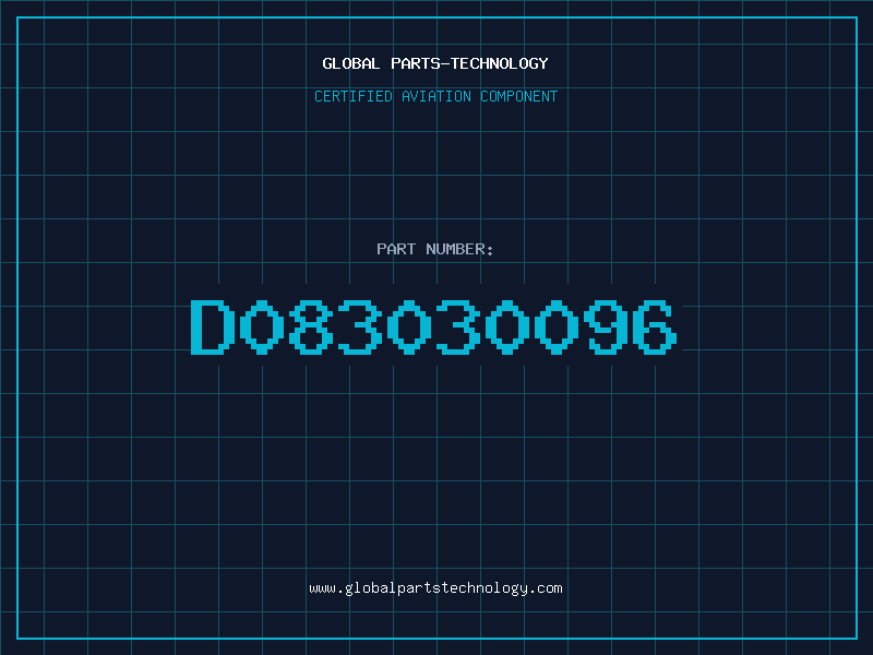 Aviation Part D083030096