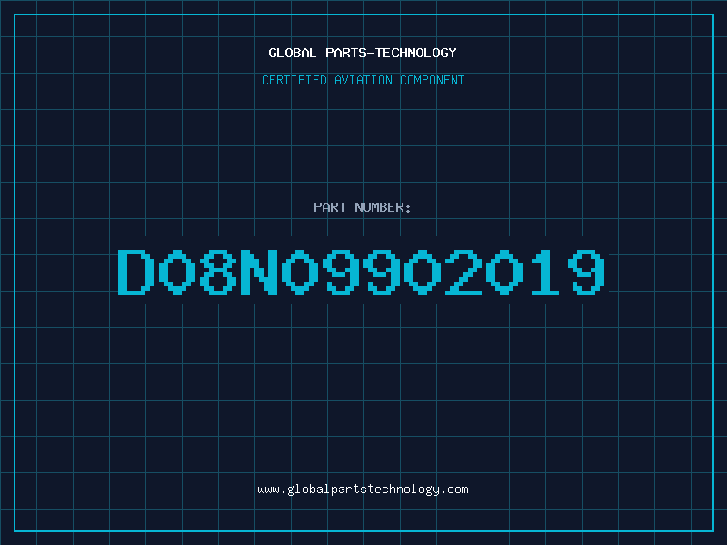 Aviation Part D08N09902019