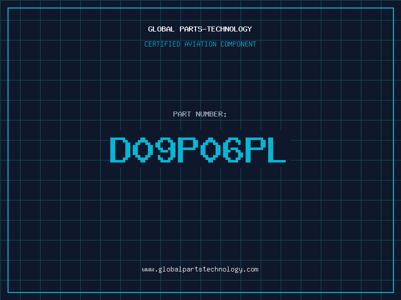 Aviation Part D09P06PL