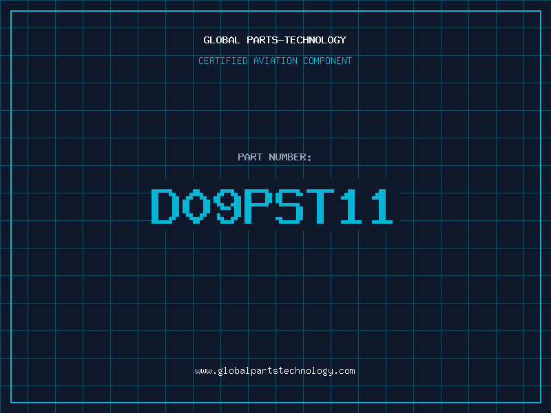 Aviation Part D09PST11