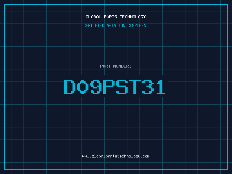 Aviation Part D09PST31