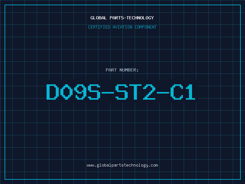 Aviation Part D09S-ST2-C1