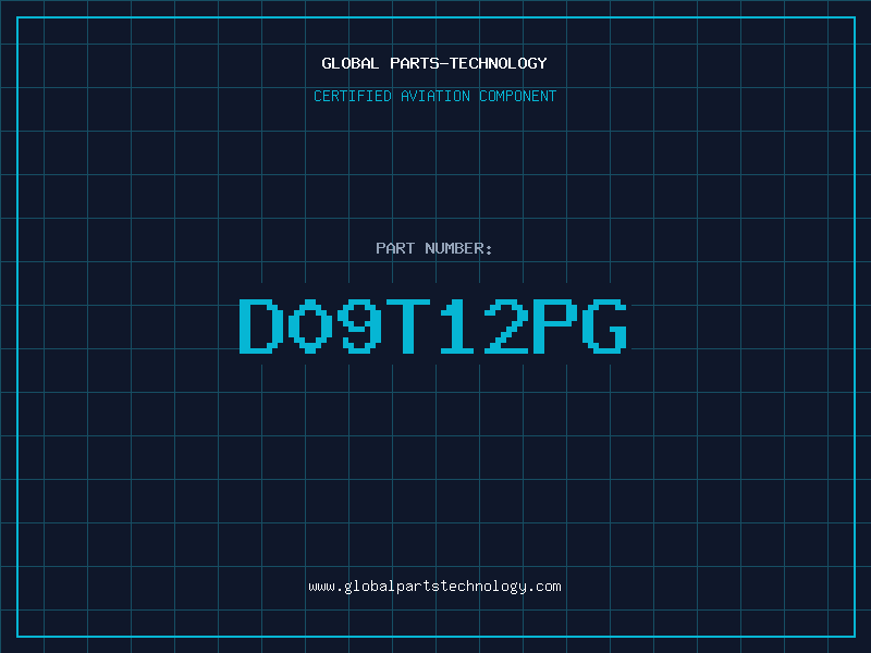 Aviation Part D09T12PG