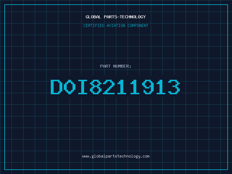 Aviation Part D0I8211913