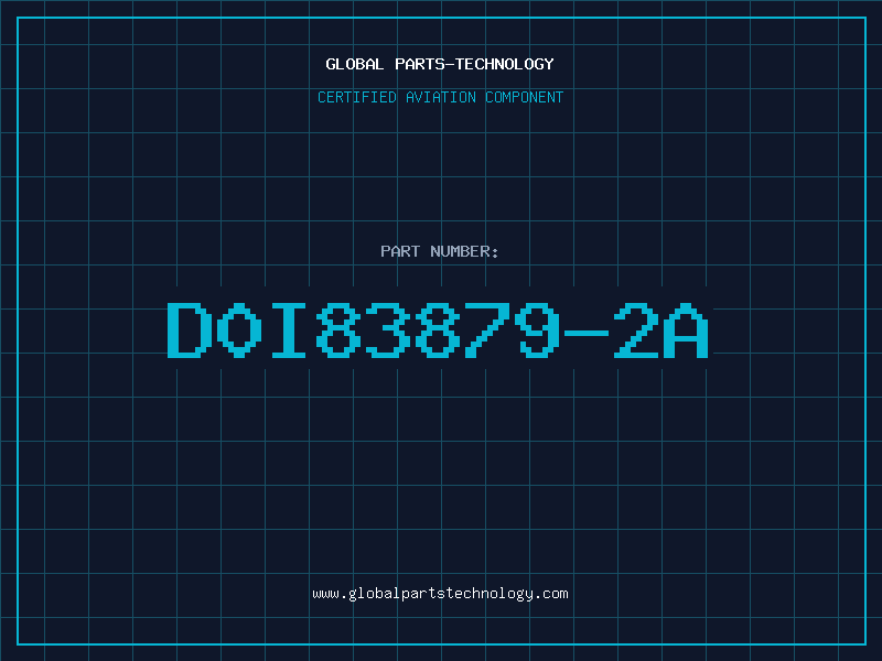 Aviation Part D0I83879-2A