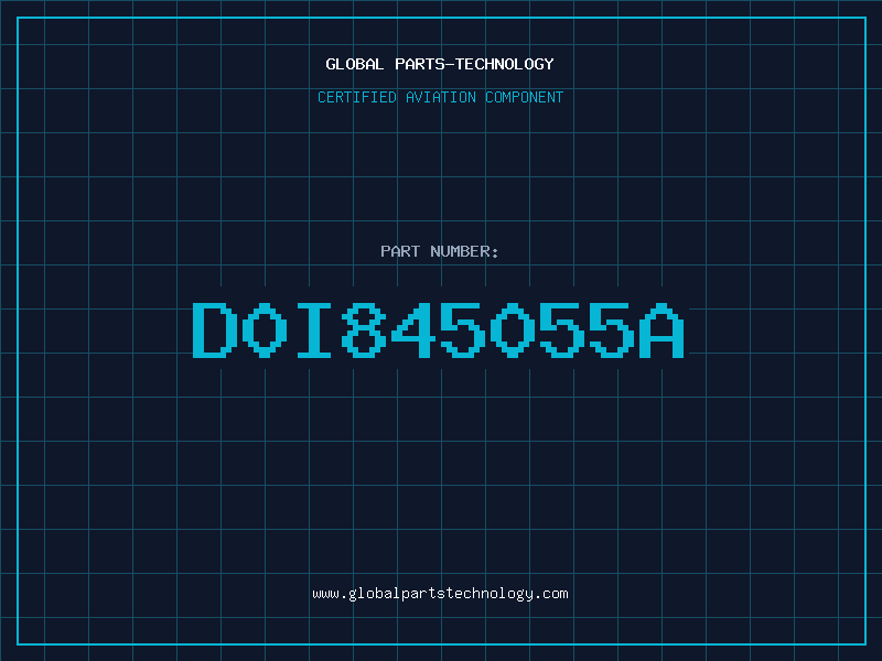 Aviation Part D0I845055A