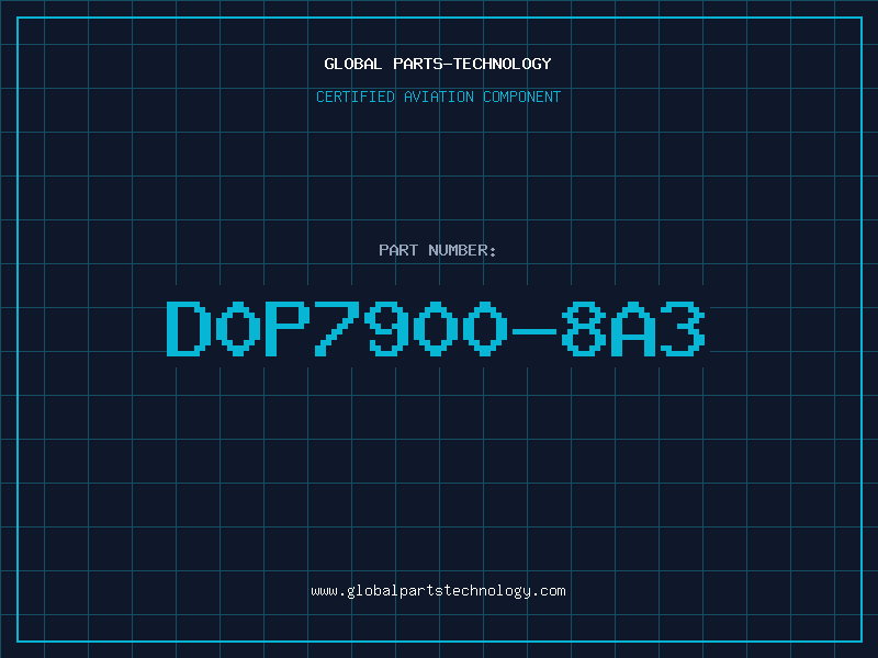Aviation Part D0P7900-8A3