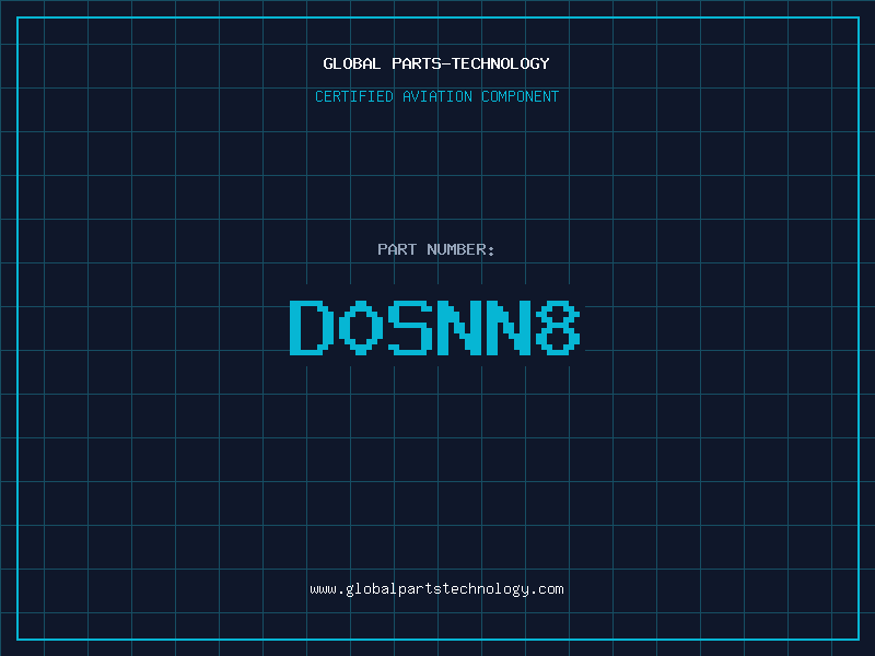 Aviation Part D0SNN8