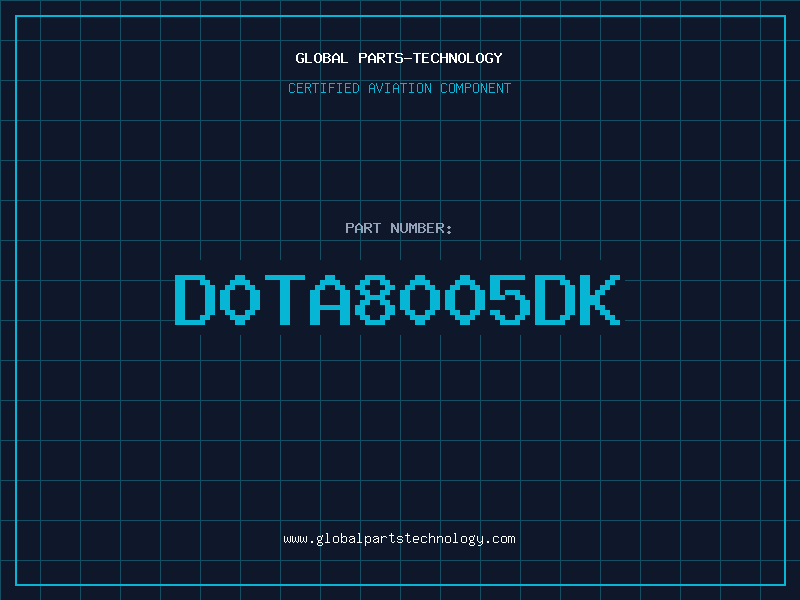 Aviation Part D0TA8005DK