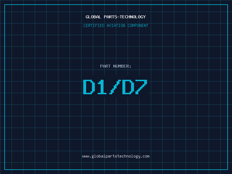 Aviation Part D1/D7