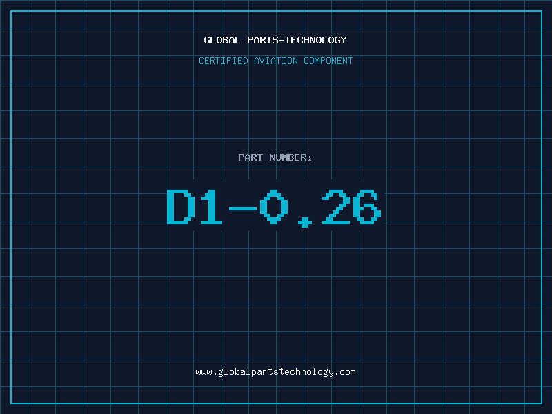 Aviation Part D1-0.26