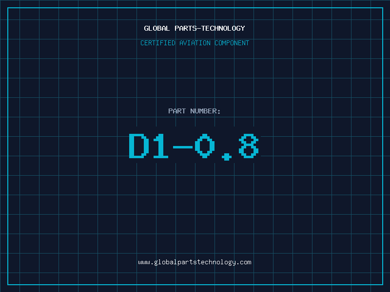 Aviation Part D1-0.8