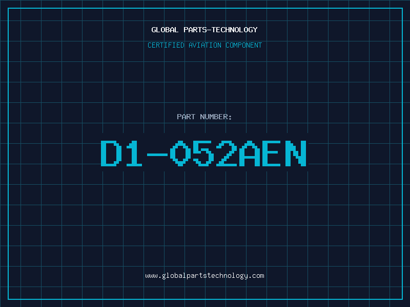 Aviation Part D1-052AEN
