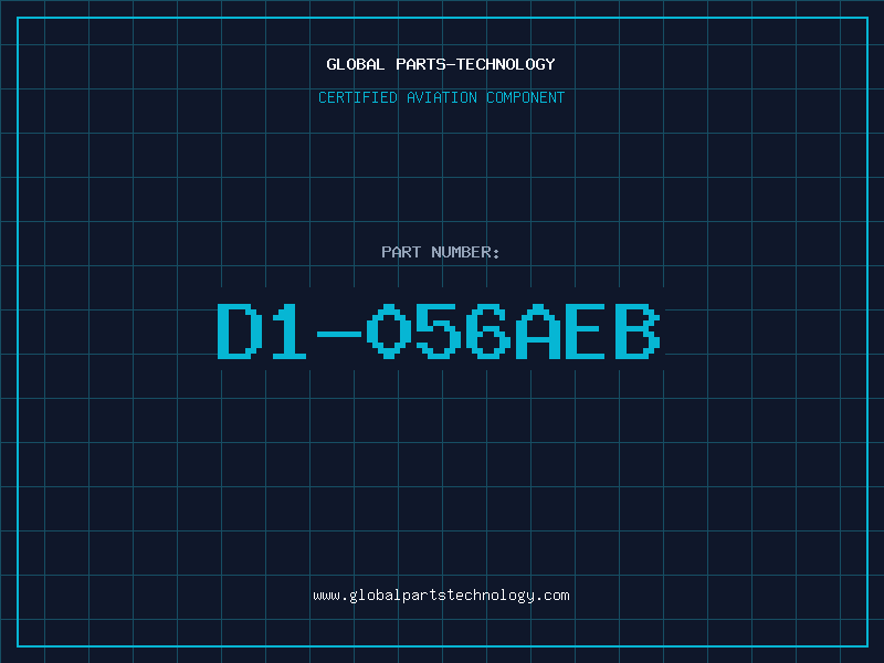 Aviation Part D1-056AEB