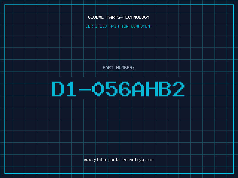 Aviation Part D1-056AHB2