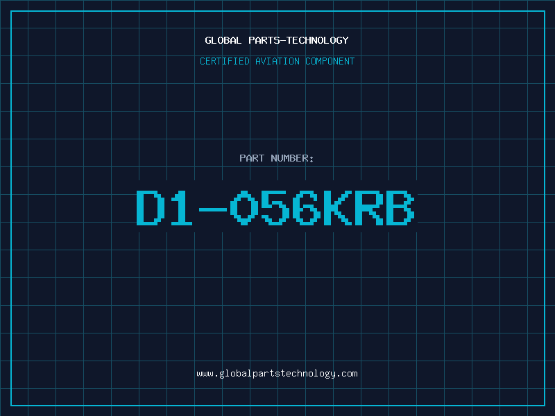 Aviation Part D1-056KRB
