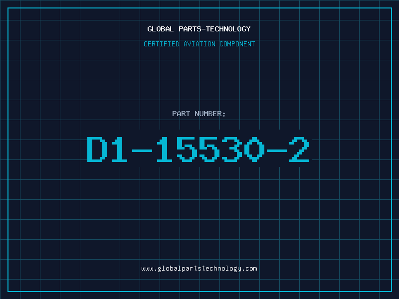 Aviation Part D1-15530-2