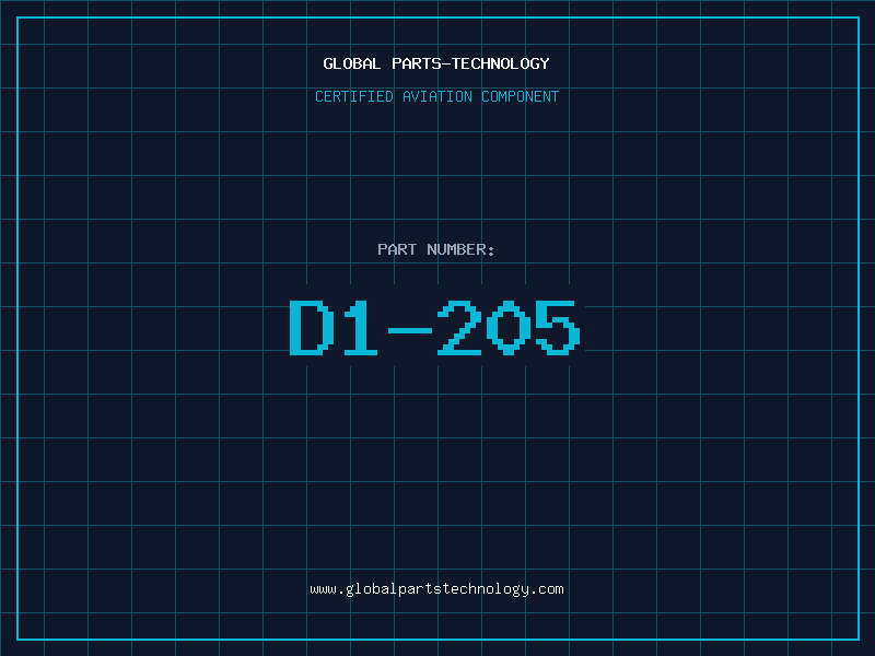 Aviation Part D1-205