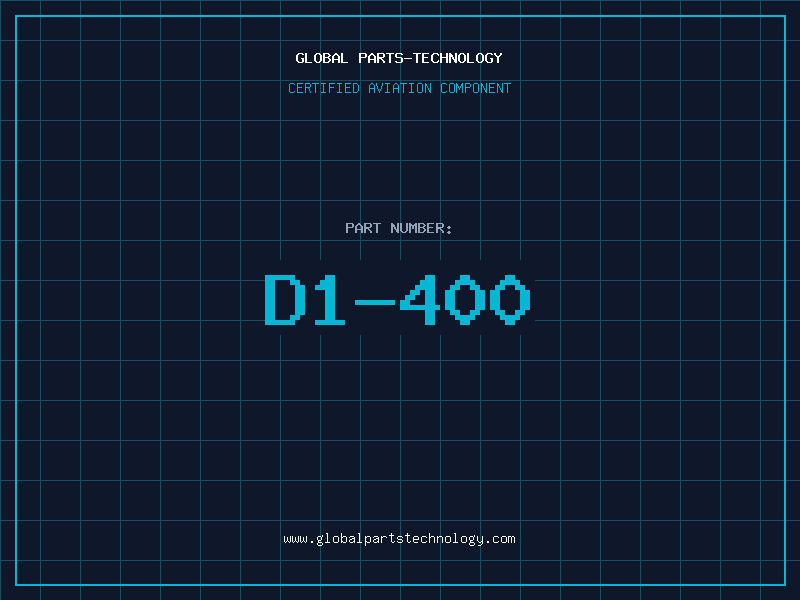 Aviation Part D1-400