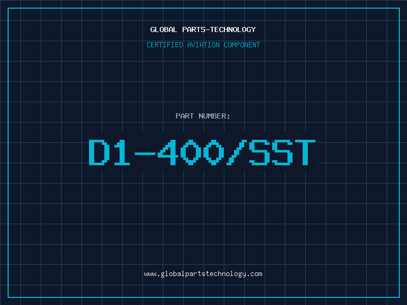 Aviation Part D1-400/SST
