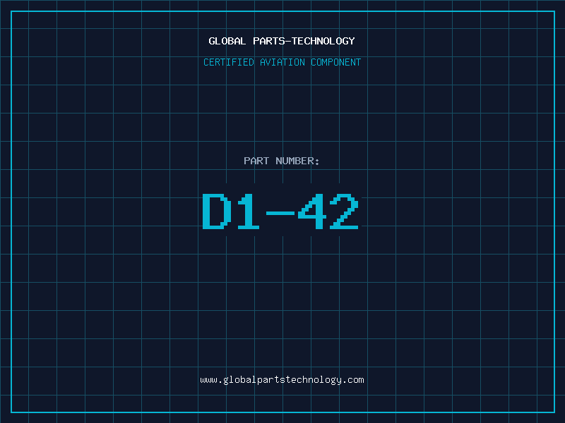 Aviation Part D1-42