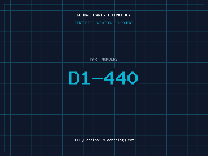 Aviation Part D1-440