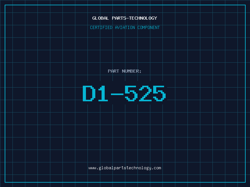 Aviation Part D1-525