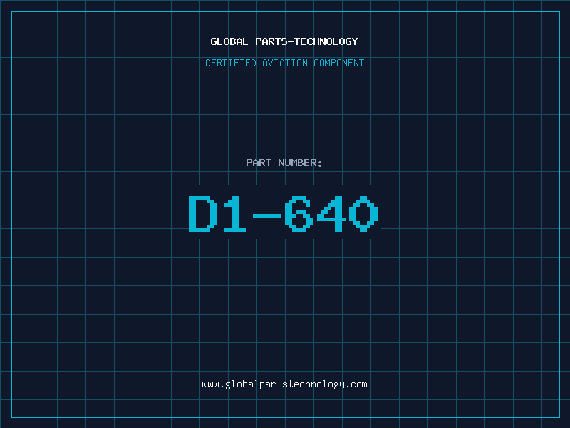 Aviation Part D1-640
