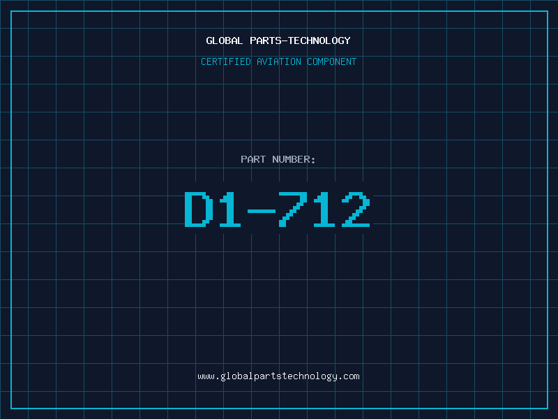 Aviation Part D1-712