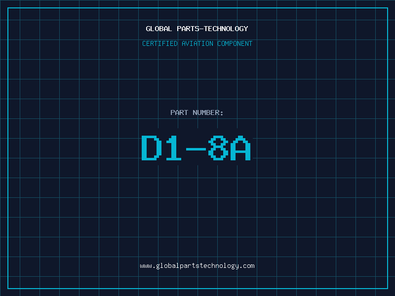 Aviation Part D1-8A