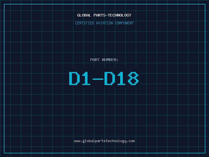 Aviation Part D1-D18
