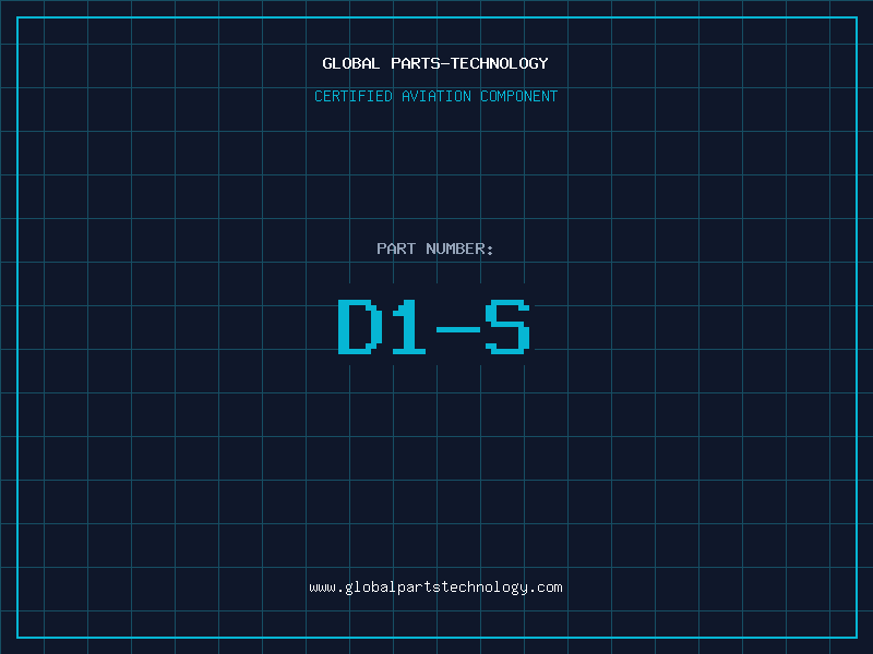 Aviation Part D1-S