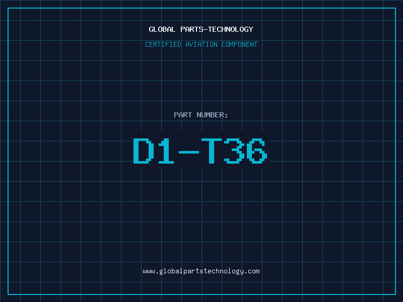 Aviation Part D1-T36